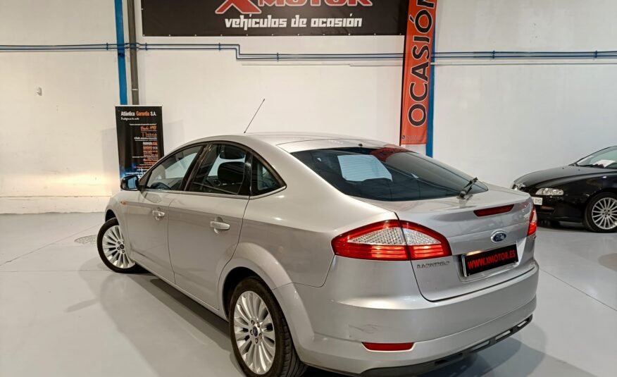 FORD MONDEO TITANIUM 2.0 140