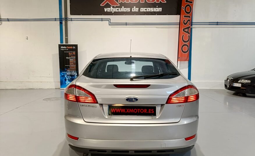 FORD MONDEO TITANIUM 2.0 140