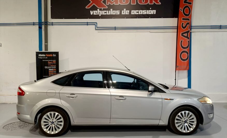 FORD MONDEO TITANIUM 2.0 140