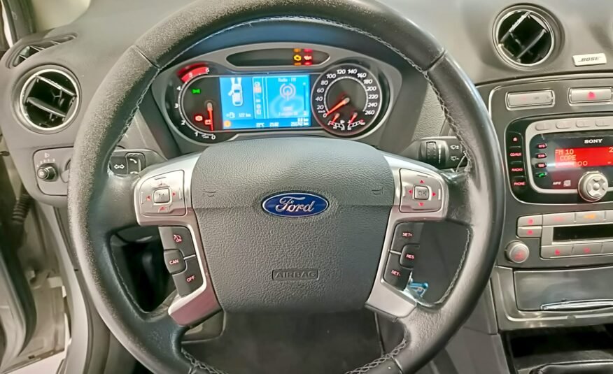 FORD MONDEO TITANIUM 2.0 140