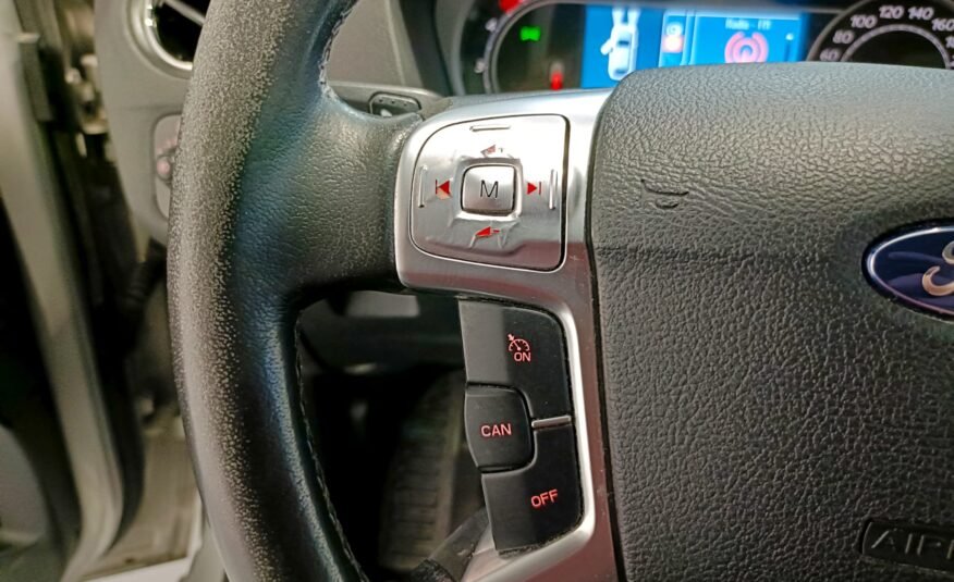 FORD MONDEO TITANIUM 2.0 140