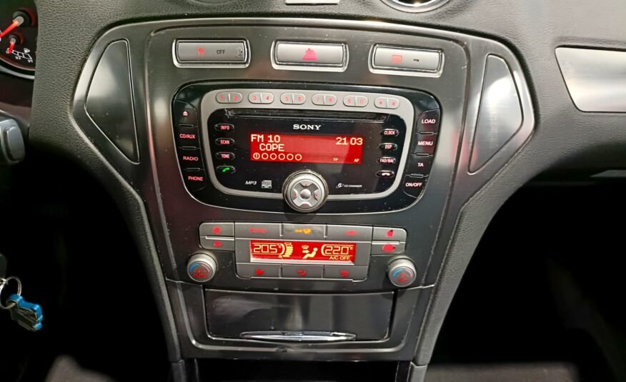 FORD MONDEO TITANIUM 2.0 140