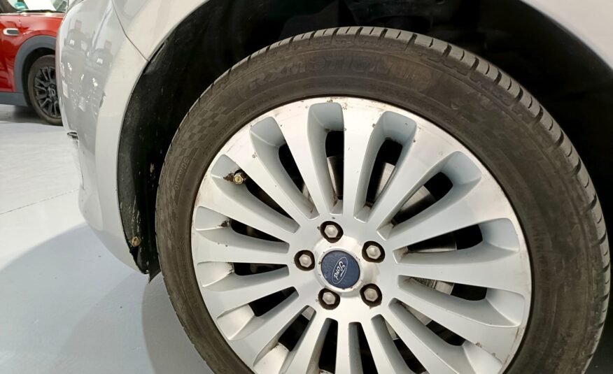 FORD MONDEO TITANIUM 2.0 140