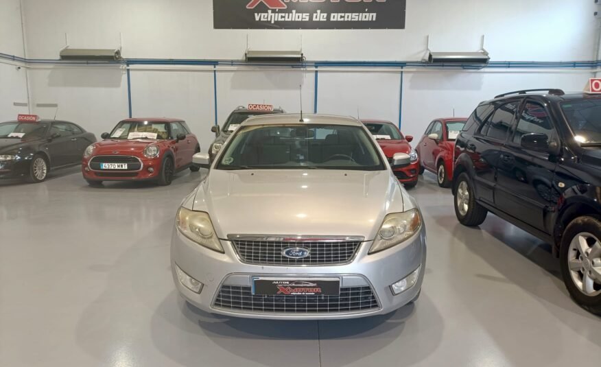 FORD MONDEO TITANIUM 2.0 140