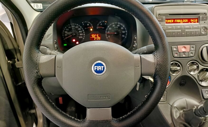 FIAT PANDA 4X4 CROSS 4X4 1.3 Multijet