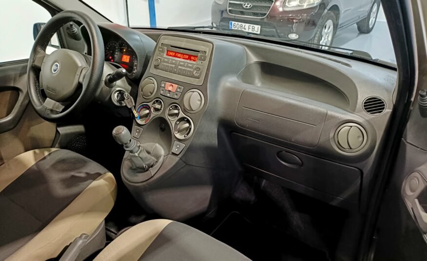 FIAT PANDA 4X4 CROSS 4X4 1.3 Multijet