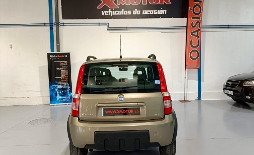 FIAT PANDA 4X4 CROSS 4X4 1.3 Multijet