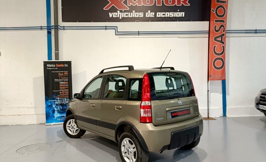 FIAT PANDA 4X4 CROSS 4X4 1.3 Multijet