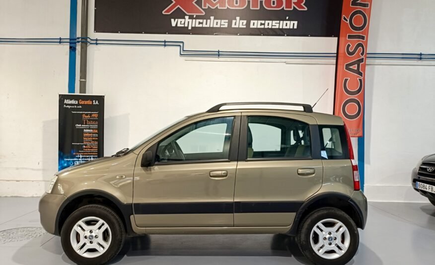 FIAT PANDA 4X4 CROSS 4X4 1.3 Multijet