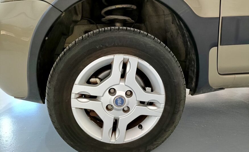 FIAT PANDA 4X4 CROSS 4X4 1.3 Multijet