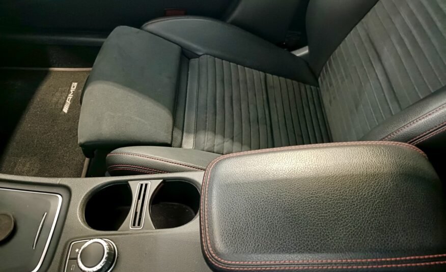 MERCEDES-BENZ CLASE CLA AMG LINE 220 SHOOTING BRAKE