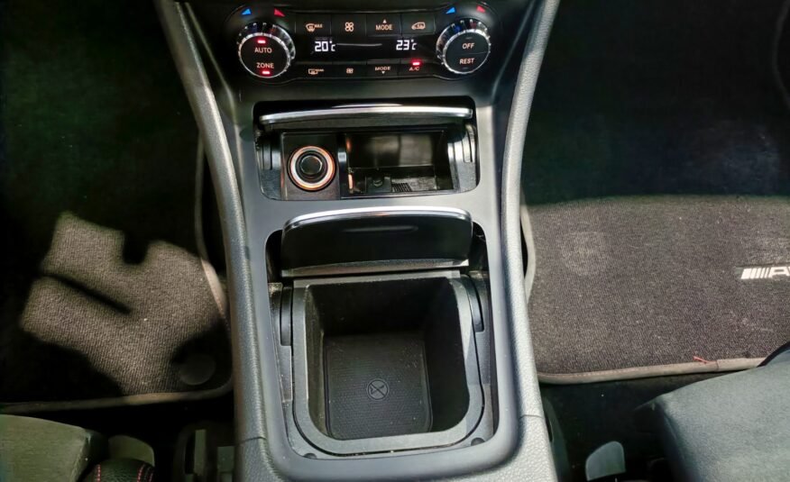 MERCEDES-BENZ CLASE CLA AMG LINE 220 SHOOTING BRAKE