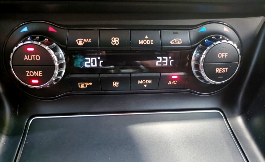 MERCEDES-BENZ CLASE CLA AMG LINE 220 SHOOTING BRAKE
