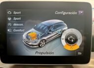 MERCEDES-BENZ CLASE CLA AMG LINE 220 SHOOTING BRAKE