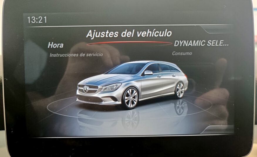 MERCEDES-BENZ CLASE CLA AMG LINE 220 SHOOTING BRAKE