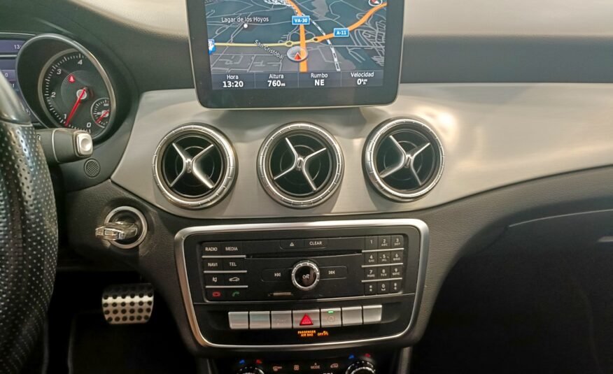 MERCEDES-BENZ CLASE CLA AMG LINE 220 SHOOTING BRAKE