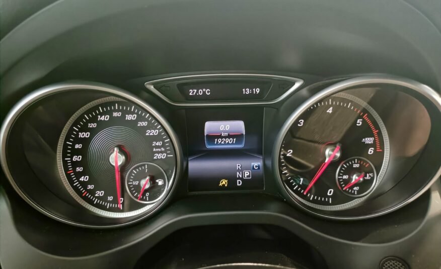 MERCEDES-BENZ CLASE CLA AMG LINE 220 SHOOTING BRAKE