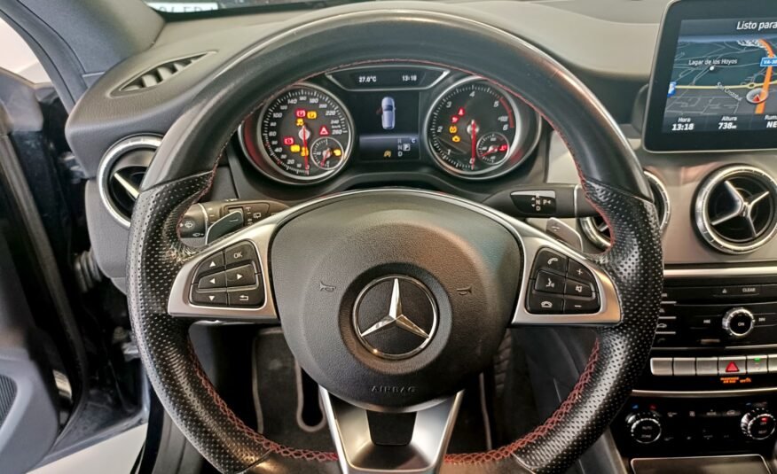 MERCEDES-BENZ CLASE CLA AMG LINE 220 SHOOTING BRAKE