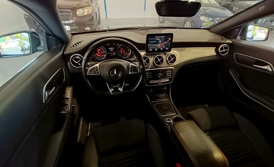 MERCEDES-BENZ CLASE CLA AMG LINE 220 SHOOTING BRAKE