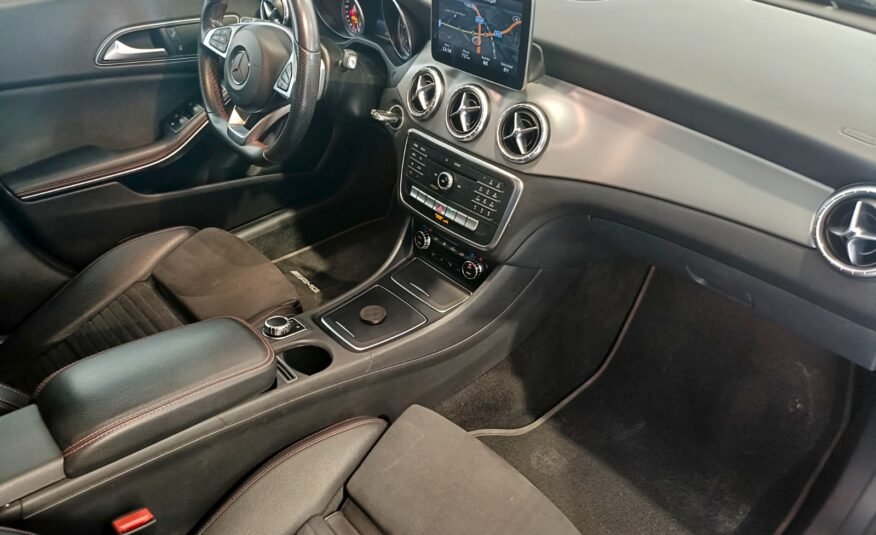 MERCEDES-BENZ CLASE CLA AMG LINE 220 SHOOTING BRAKE