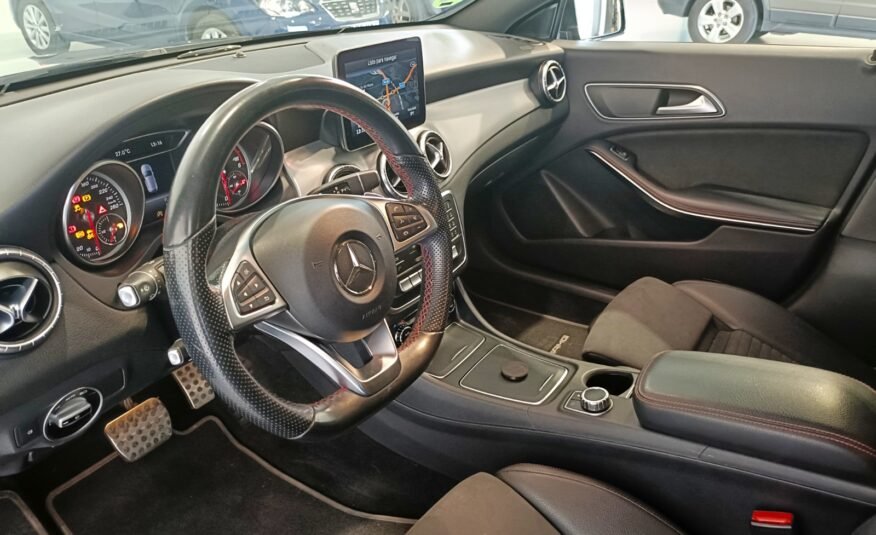 MERCEDES-BENZ CLASE CLA AMG LINE 220 SHOOTING BRAKE