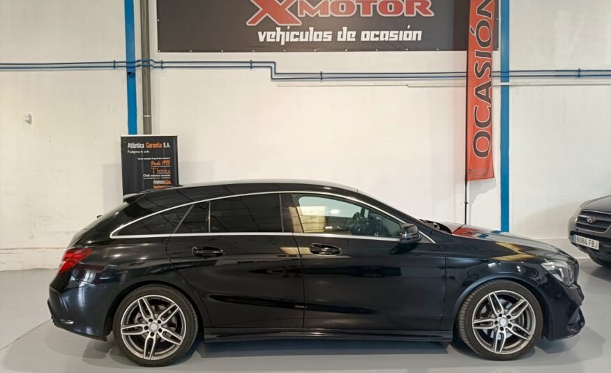 MERCEDES-BENZ CLASE CLA AMG LINE 220 SHOOTING BRAKE