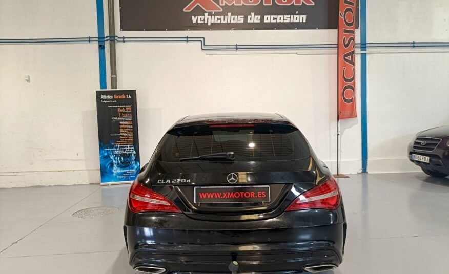 MERCEDES-BENZ CLASE CLA AMG LINE 220 SHOOTING BRAKE