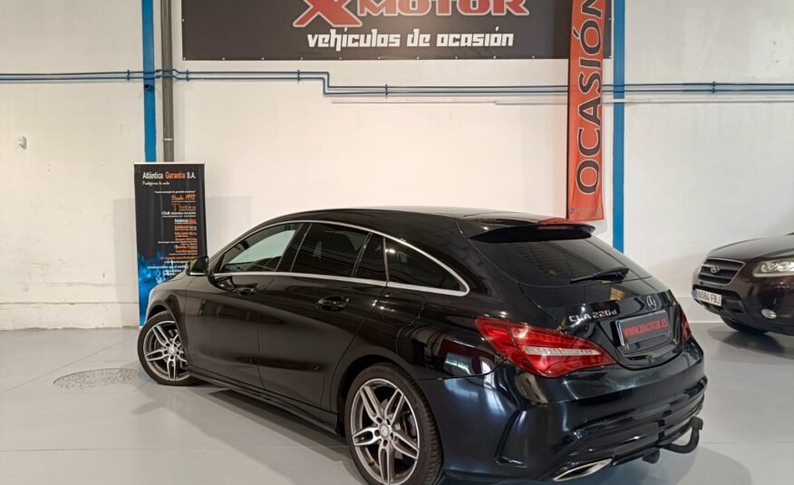 MERCEDES-BENZ CLASE CLA AMG LINE 220 SHOOTING BRAKE