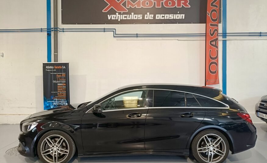 MERCEDES-BENZ CLASE CLA AMG LINE 220 SHOOTING BRAKE
