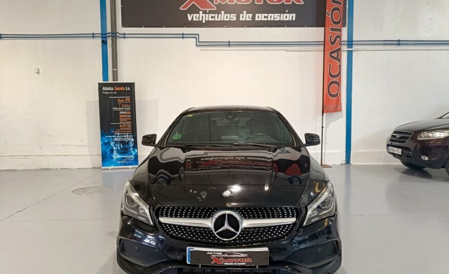 MERCEDES-BENZ CLASE CLA AMG LINE 220 SHOOTING BRAKE