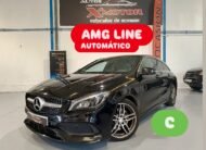 MERCEDES-BENZ CLASE CLA AMG LINE 220 SHOOTING BRAKE