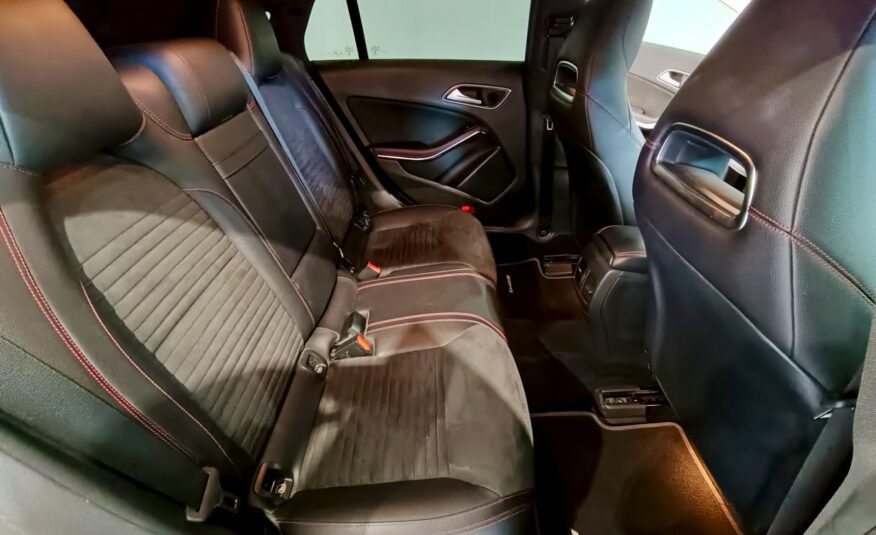 MERCEDES-BENZ CLASE CLA AMG LINE 220 SHOOTING BRAKE