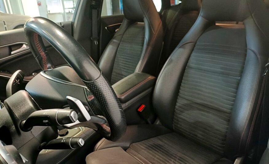 MERCEDES-BENZ CLASE CLA AMG LINE 220 SHOOTING BRAKE