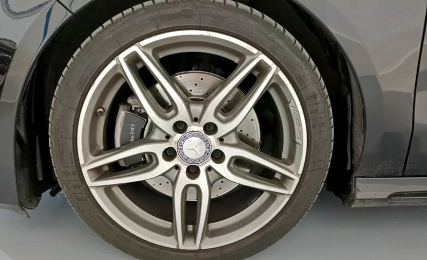MERCEDES-BENZ CLASE CLA AMG LINE 220 SHOOTING BRAKE