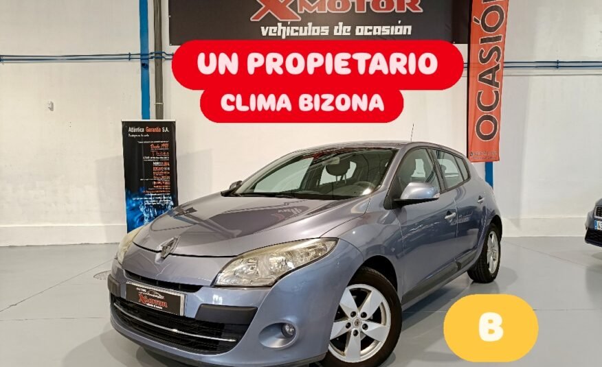 RENAULT Megane DYNAMIQUE 1.5 dci 105 ECO 2