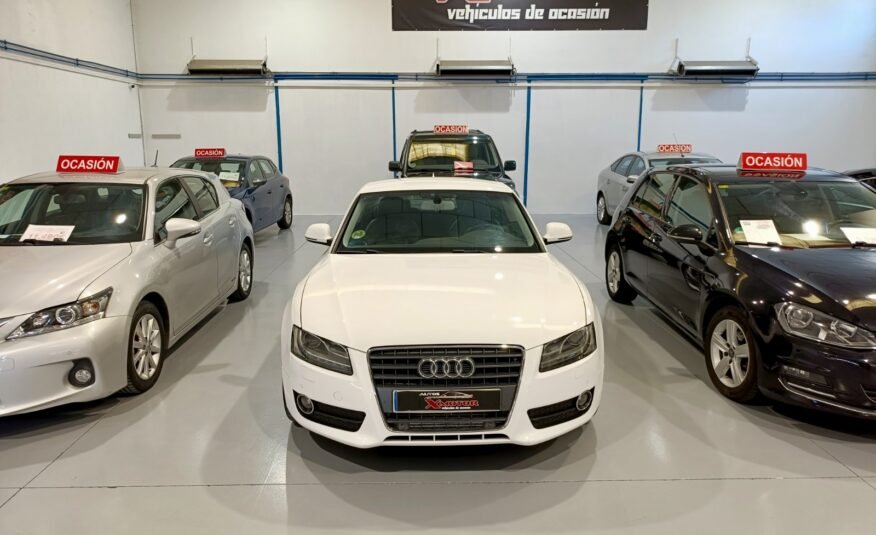 AUDI A5 2.7 190 Multitronic