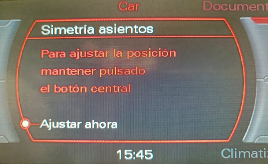 AUDI A5 2.7 190 Multitronic