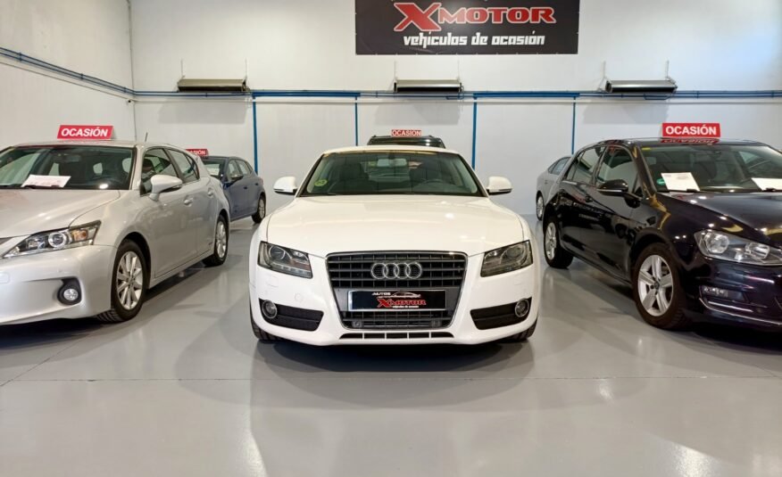 AUDI A5 2.7 190 Multitronic