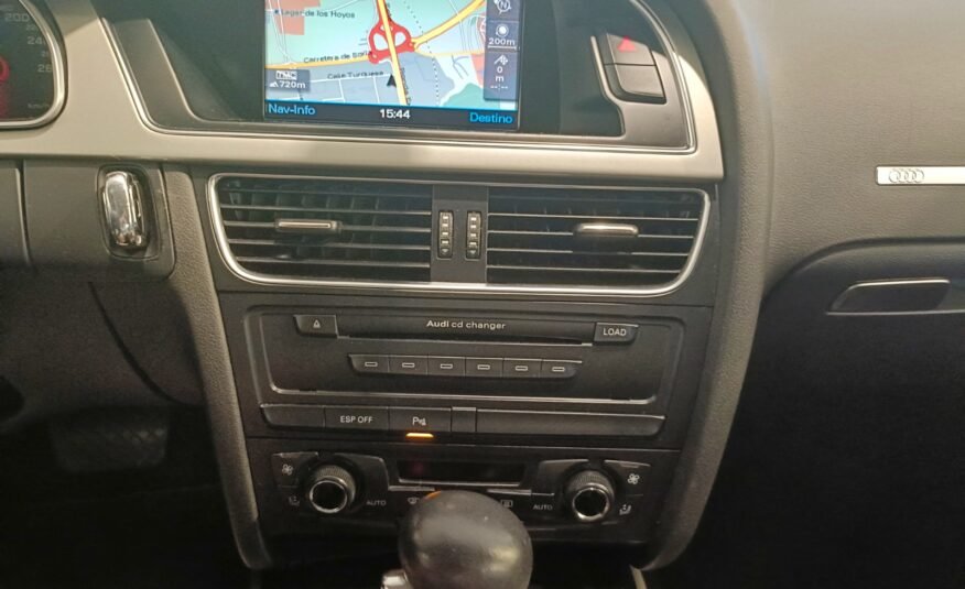 AUDI A5 2.7 190 Multitronic