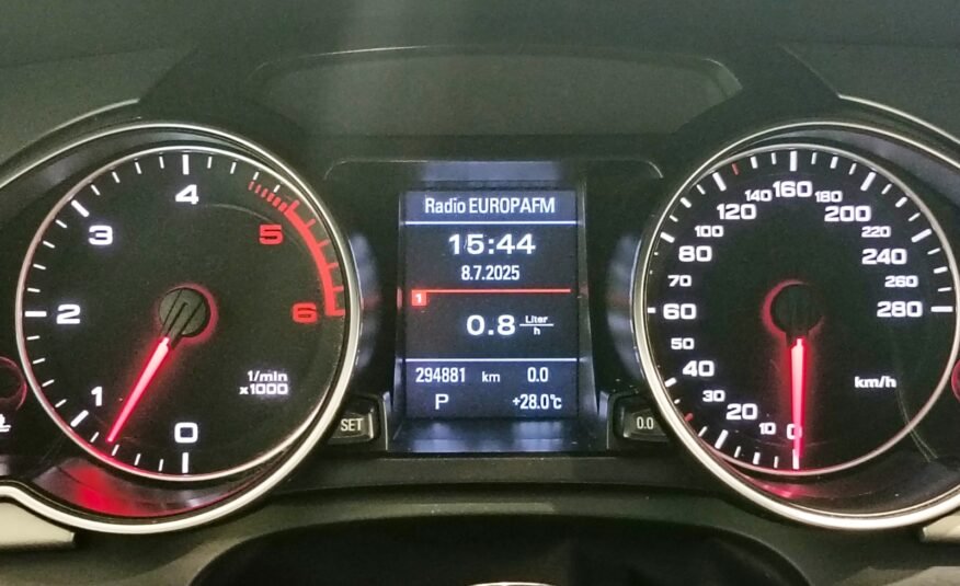 AUDI A5 2.7 190 Multitronic