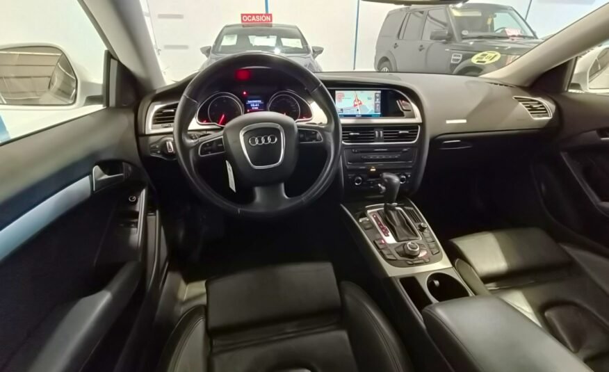 AUDI A5 2.7 190 Multitronic