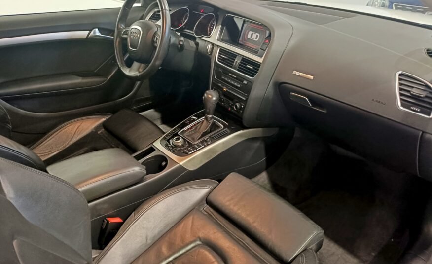 AUDI A5 2.7 190 Multitronic