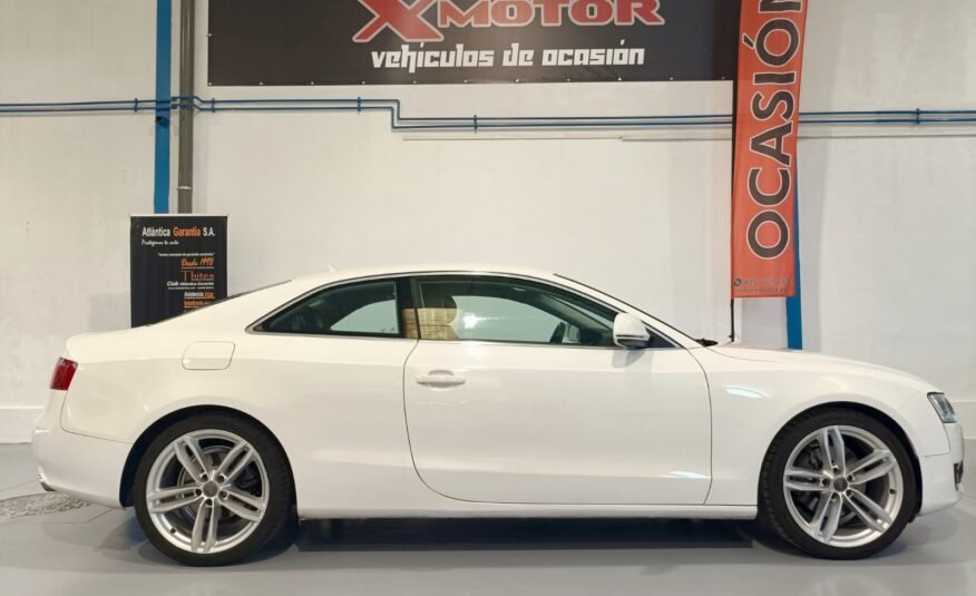 AUDI A5 2.7 190 Multitronic