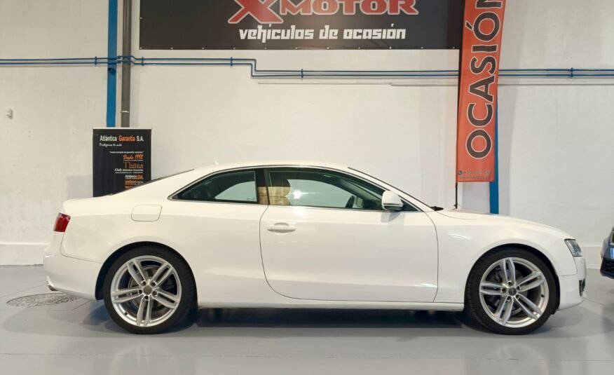 AUDI A5 2.7 190 Multitronic