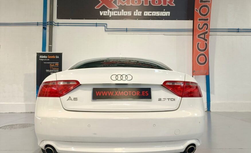 AUDI A5 2.7 190 Multitronic