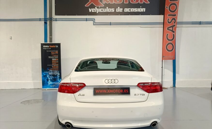 AUDI A5 2.7 190 Multitronic