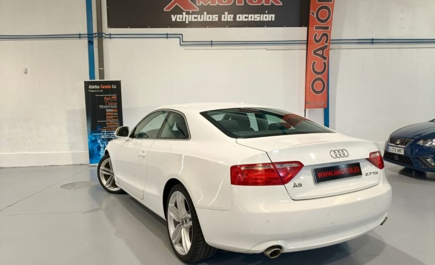 AUDI A5 2.7 190 Multitronic