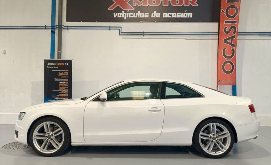 AUDI A5 2.7 190 Multitronic
