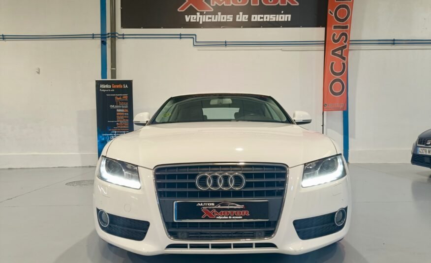AUDI A5 2.7 190 Multitronic