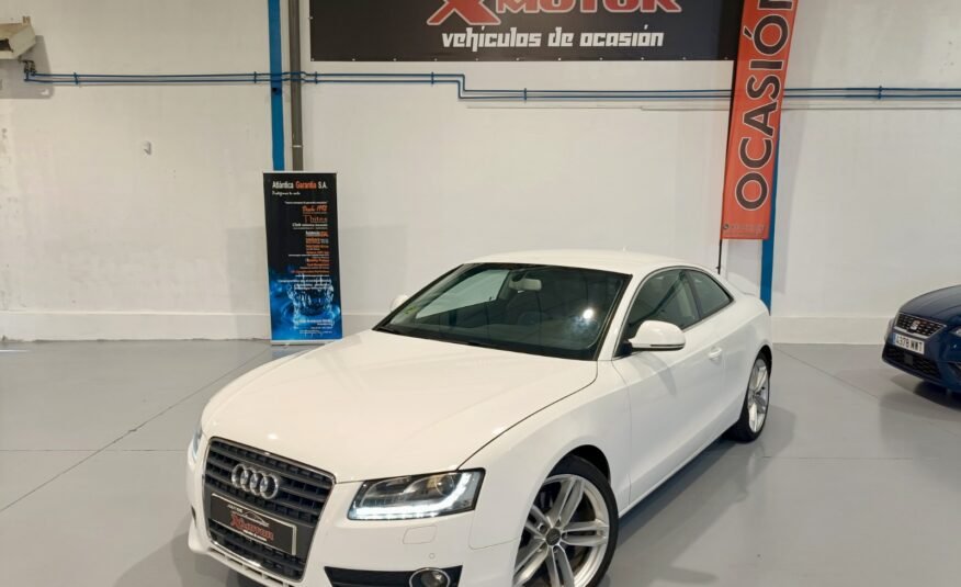 AUDI A5 2.7 190 Multitronic